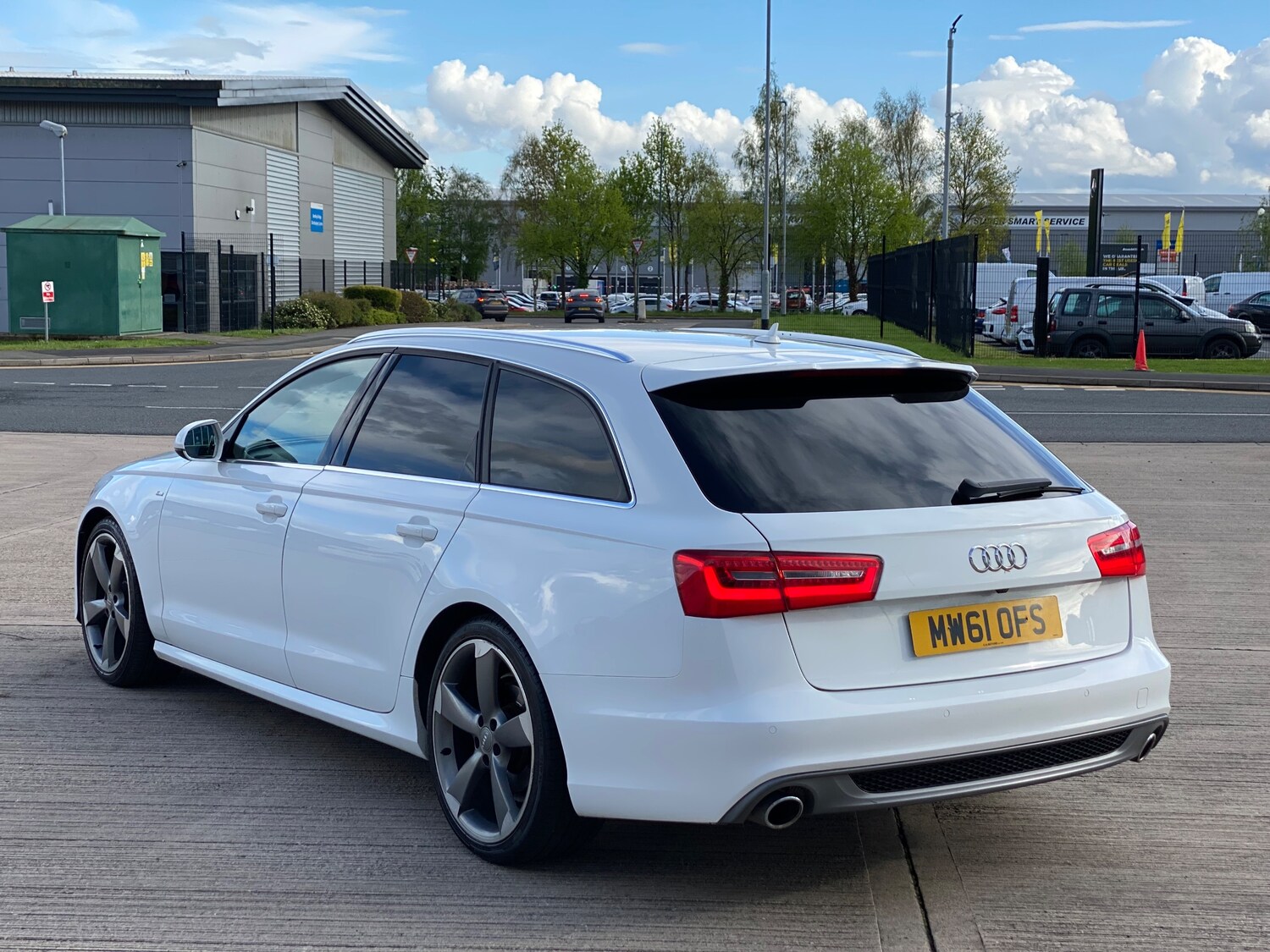 Used Audi A6 2012 for sale - 77879285: Photo 9