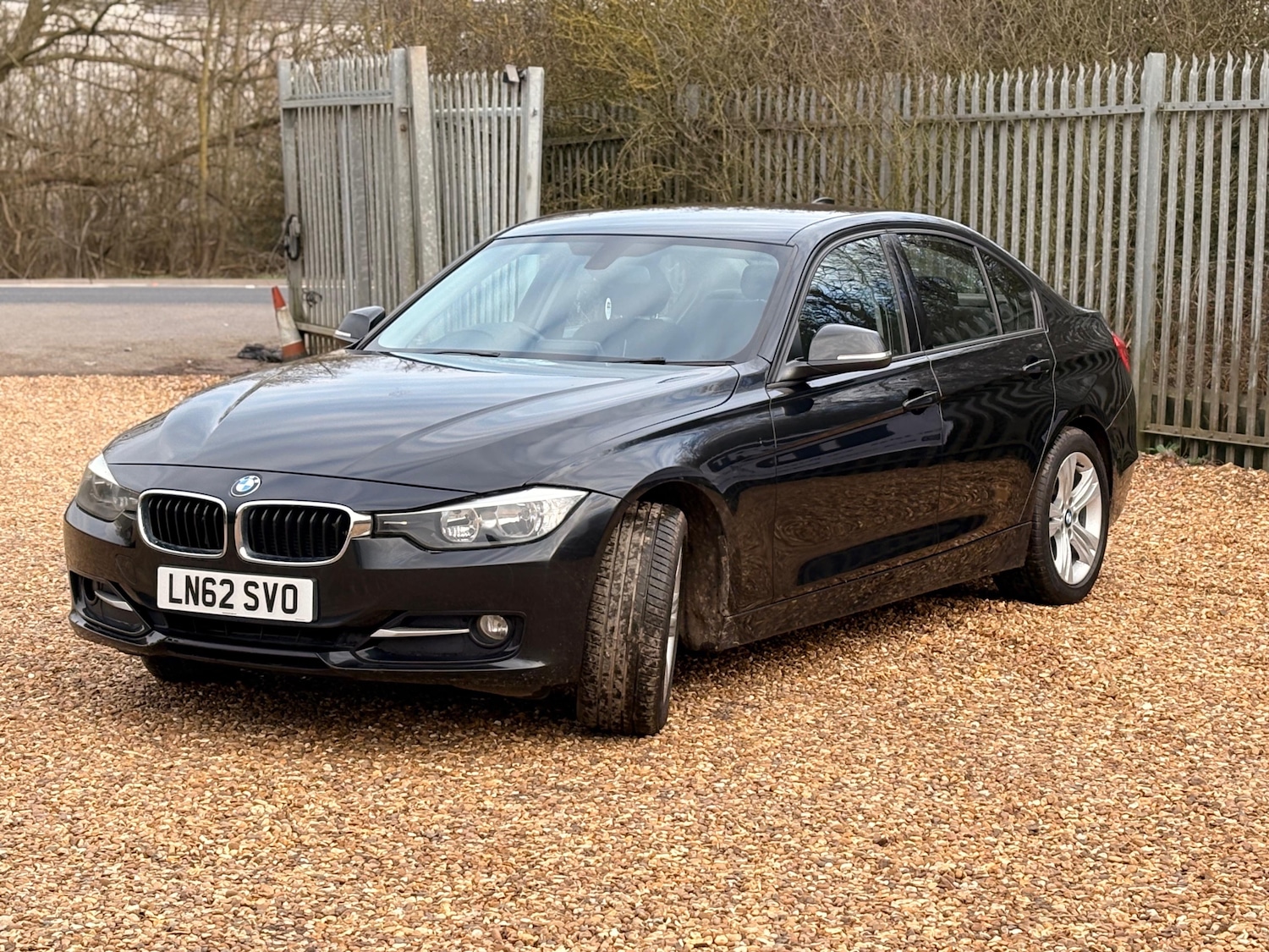 Used BMW 3 Series 2012 for sale - 78022518: Photo 1