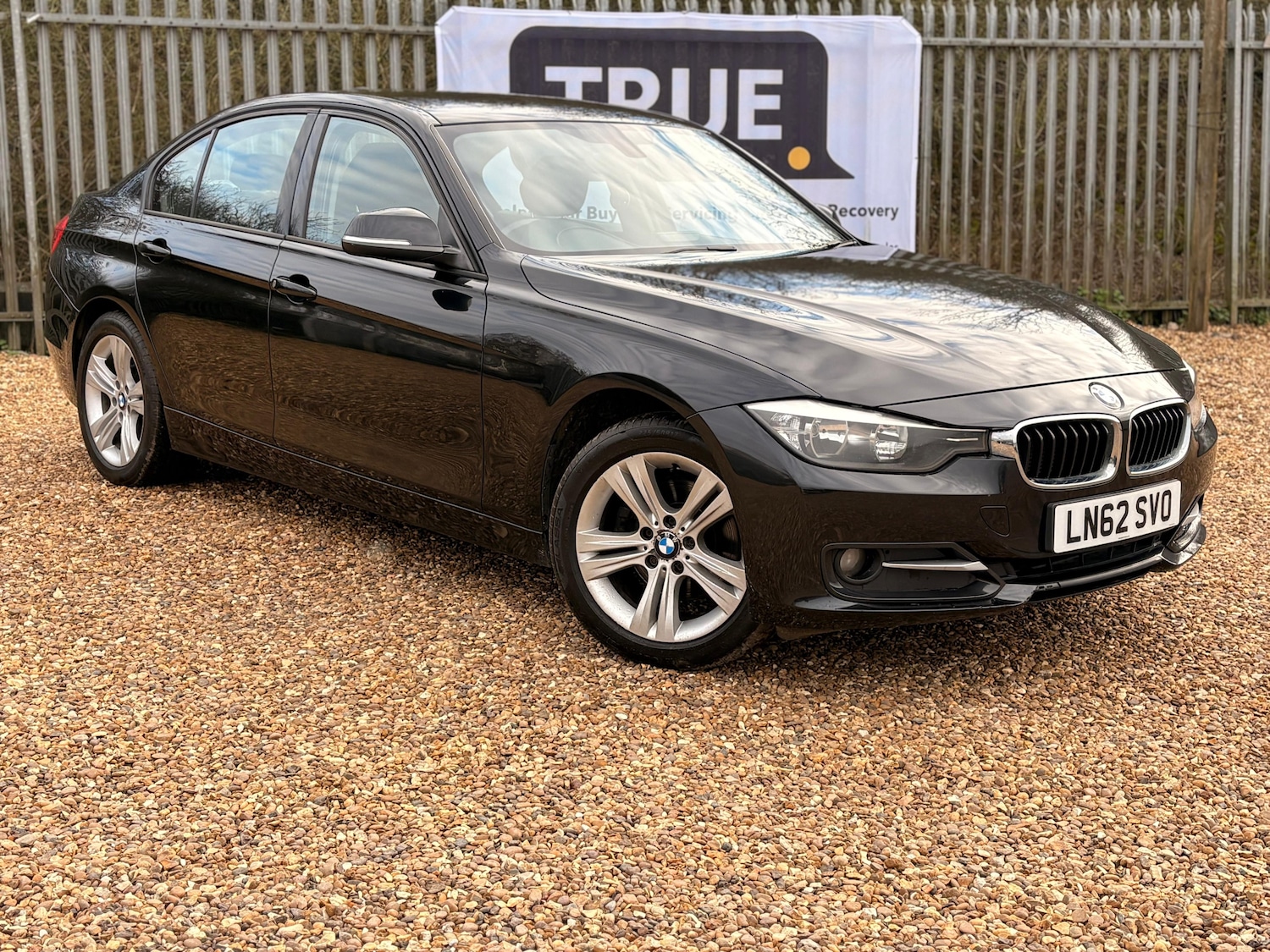 Used BMW 3 Series 2012 for sale - 78022518: Photo 8