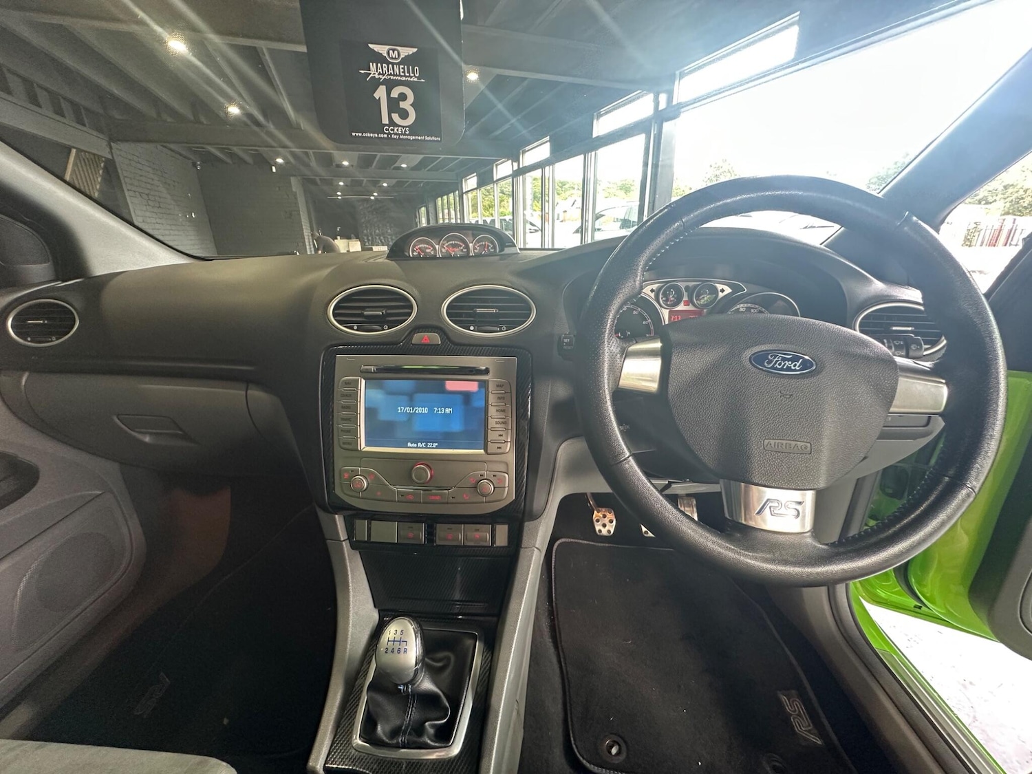 Used Ford Focus 2009 for sale - 77966385: Photo 3