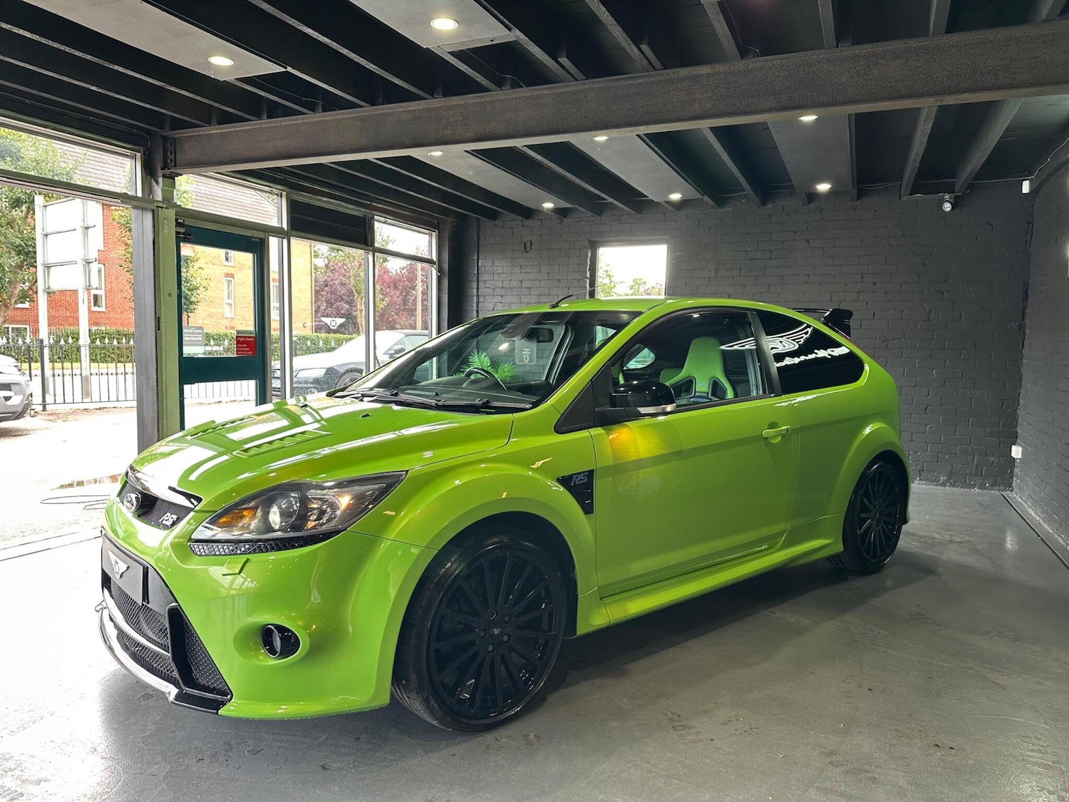 Used Ford Focus 2009 for sale - 77966385: Photo 5
