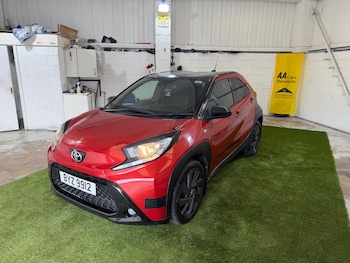 Used Toyota Aygo X 2023 for sale - 79151392: Photo