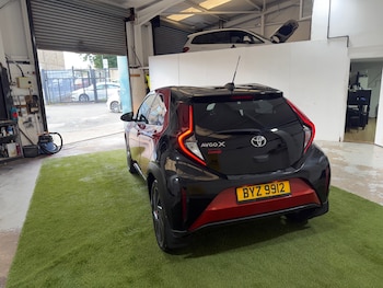Used Toyota Aygo X 2023 for sale - 79151392: Photo