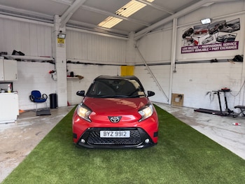 Used Toyota Aygo X 2023 for sale - 79151392: Photo