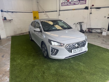 Used Hyundai IONIQ 2021 for sale - 78610401: Photo