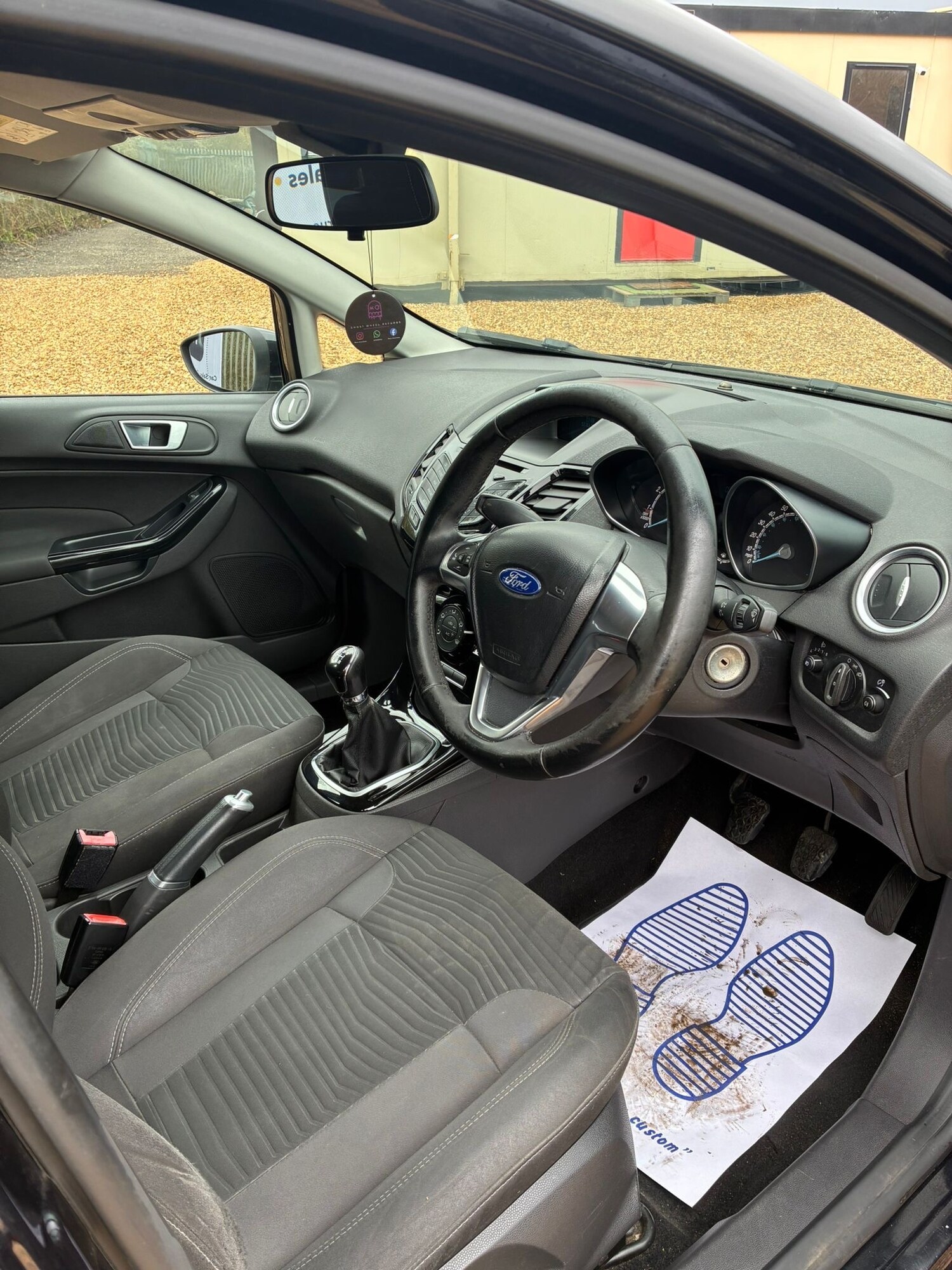 Used Ford Fiesta 2014 for sale - 78022484: Photo 7