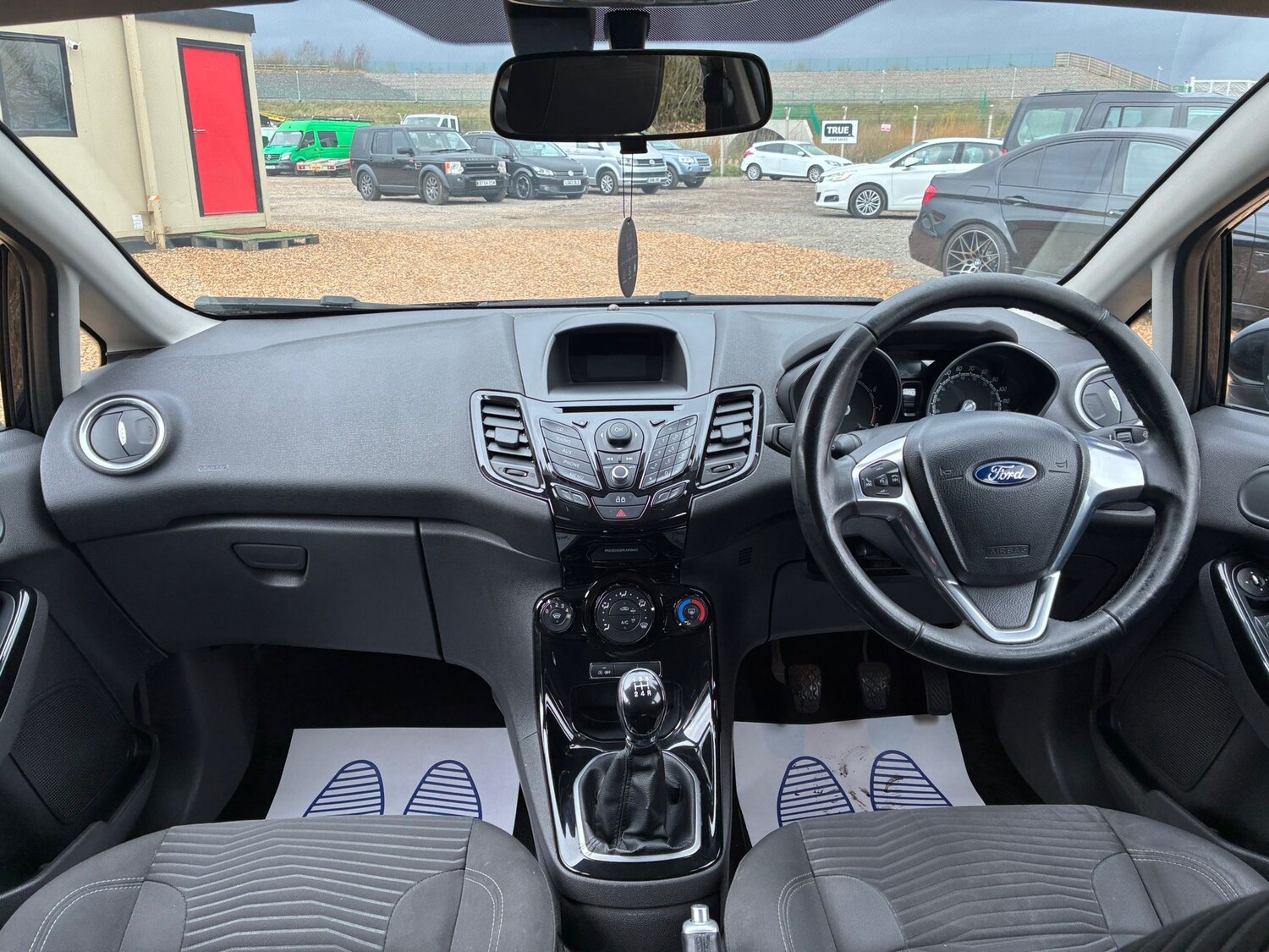 Used Ford Fiesta 2014 for sale - 78022484: Photo 8