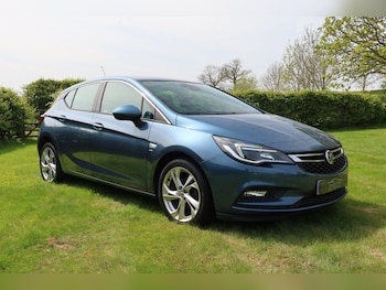 Used Vauxhall Astra 2017 for sale - 78530695: Photo