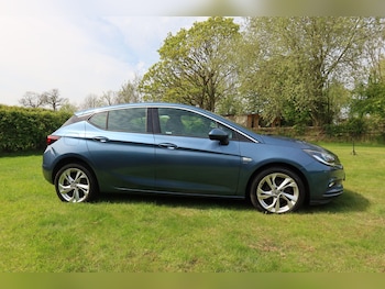 Used Vauxhall Astra 2017 for sale - 78530695: Photo