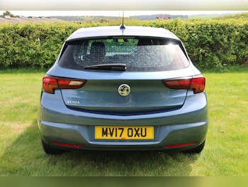 Used Vauxhall Astra 2017 for sale - 78530695: Photo