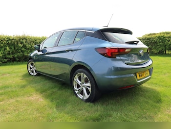 Used Vauxhall Astra 2017 for sale - 78530695: Photo