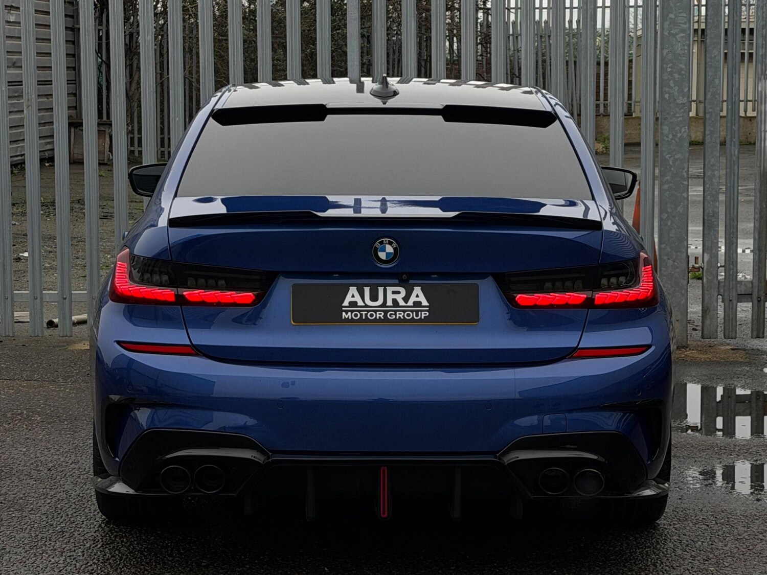 Used BMW 3 Series 2019 for sale - 77966360: Photo 10