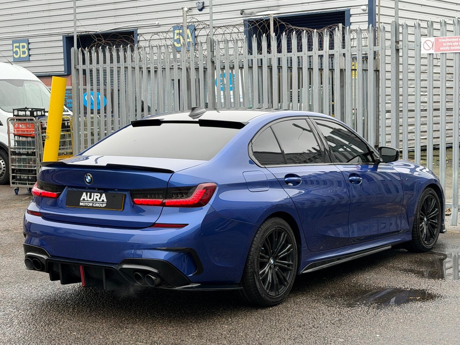 Used BMW 3 Series 2019 for sale - 77966360: Photo 11