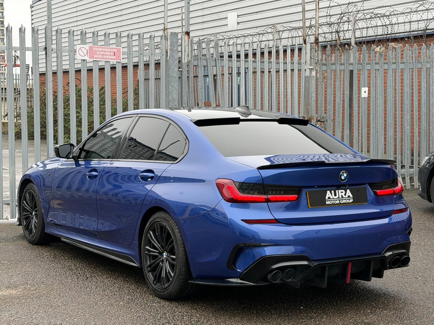 Used BMW 3 Series 2019 for sale - 77966360: Photo 12