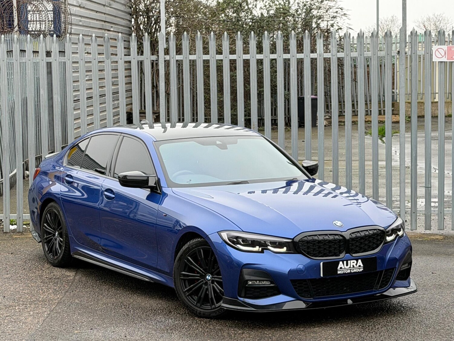 Used BMW 3 Series 2019 for sale - 77966360: Photo 3