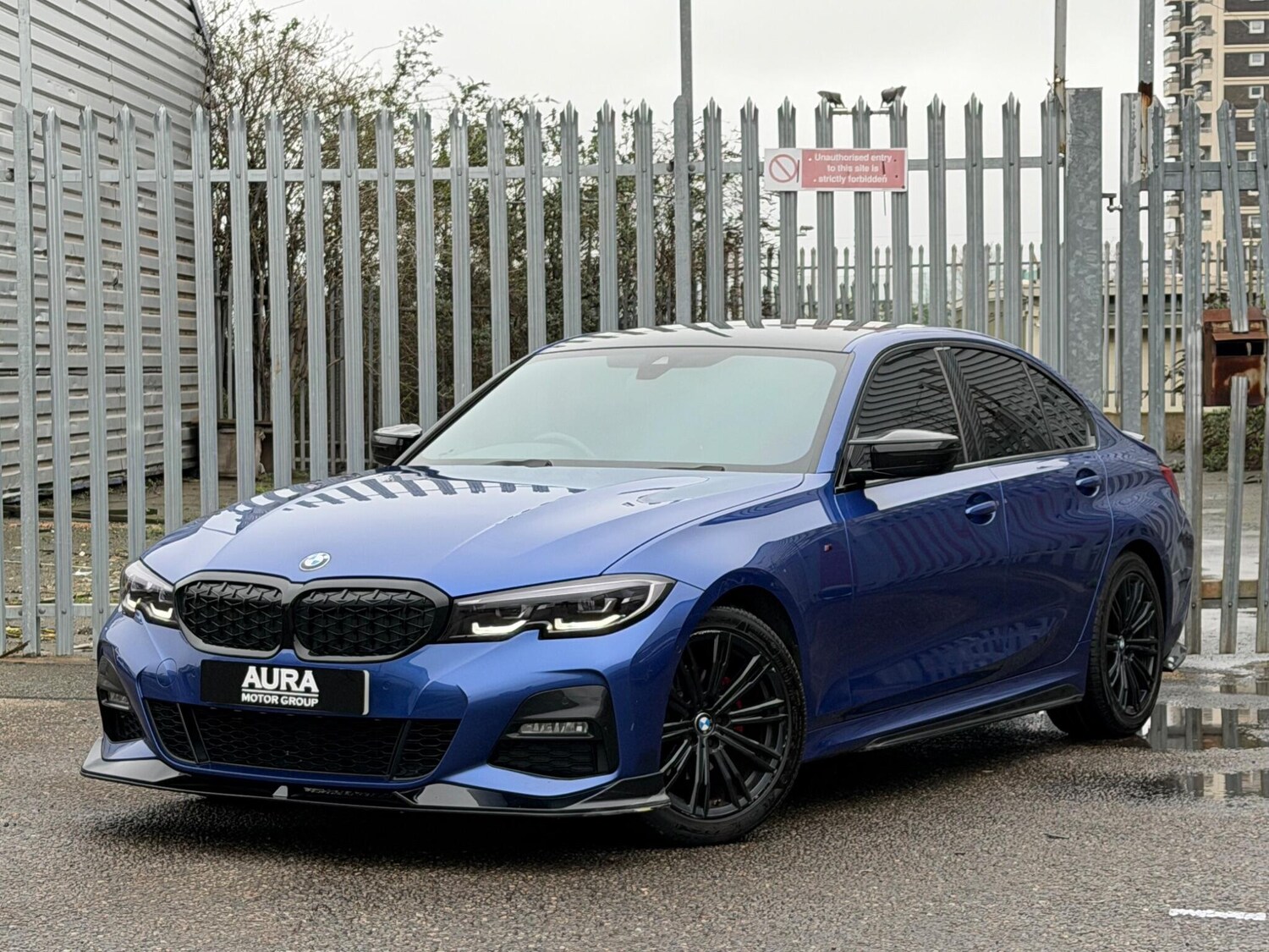 Used BMW 3 Series 2019 for sale - 77966360: Photo 4