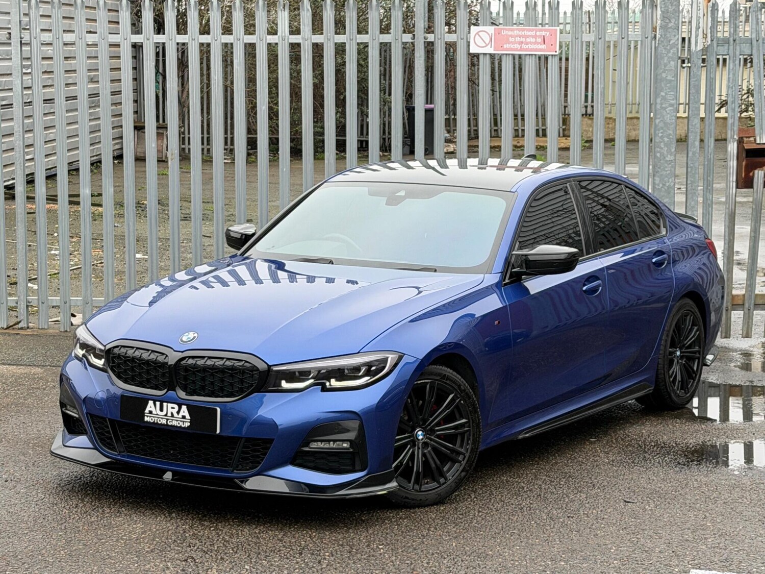 Used BMW 3 Series 2019 for sale - 77966360: Photo 5