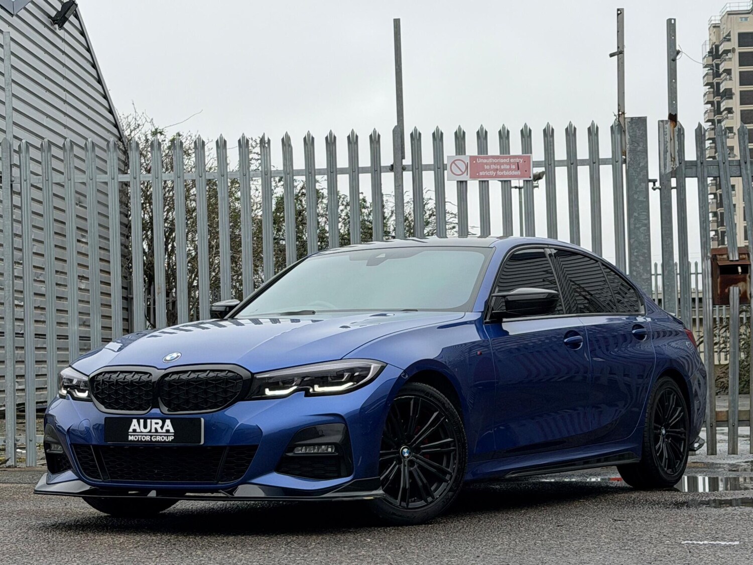 Used BMW 3 Series 2019 for sale - 77966360: Photo 6