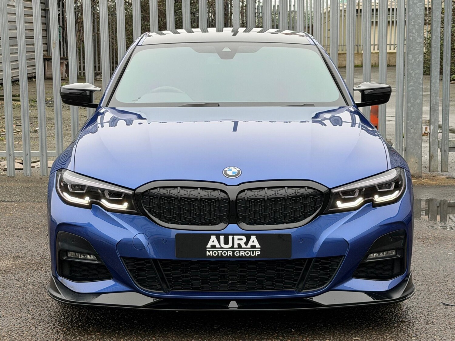 Used BMW 3 Series 2019 for sale - 77966360: Photo 7