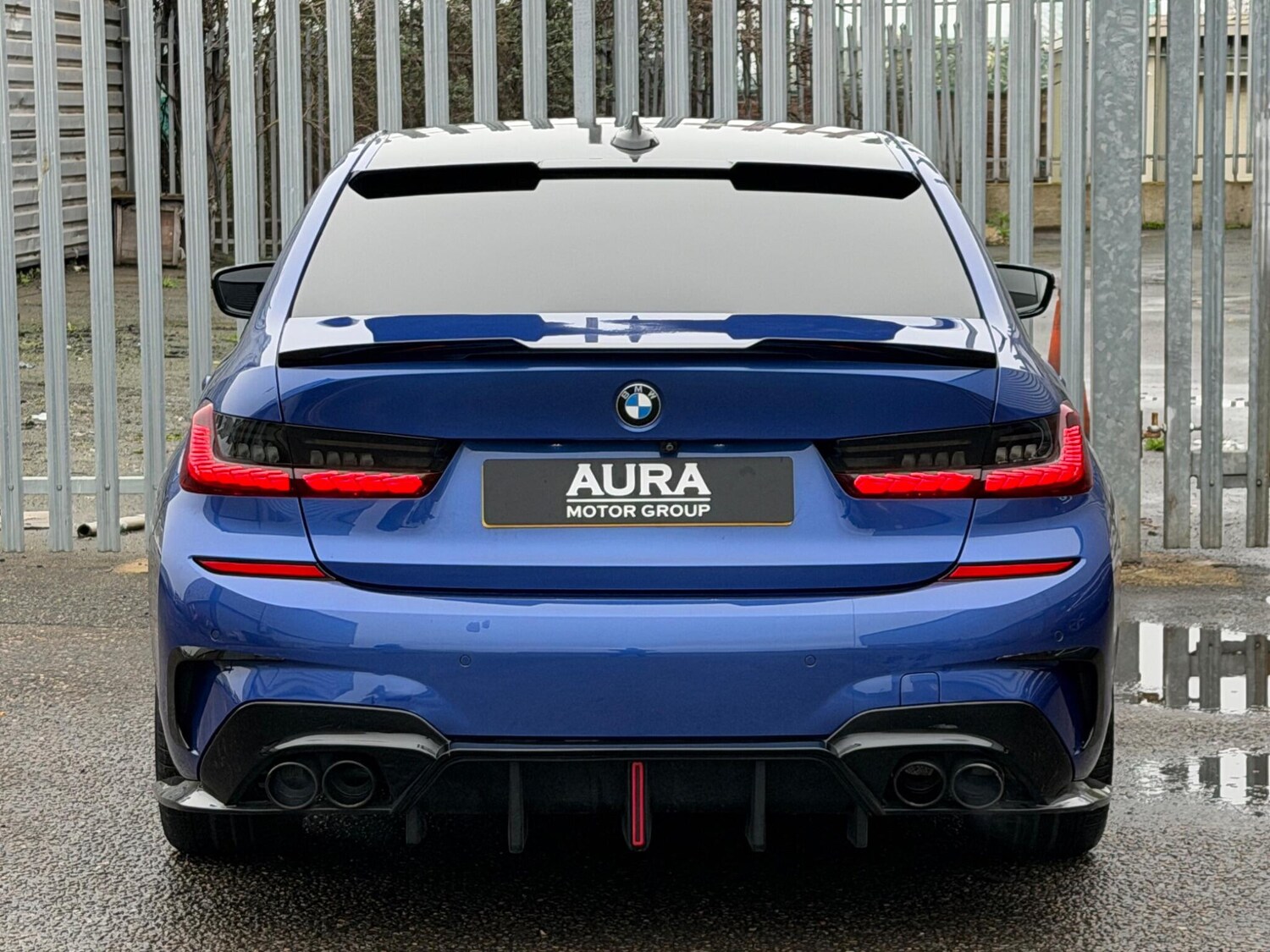 Used BMW 3 Series 2019 for sale - 77966360: Photo 9