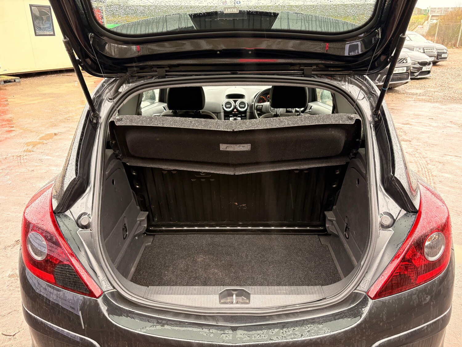 Used Vauxhall Corsa 2012 for sale - 78009308: Photo 11