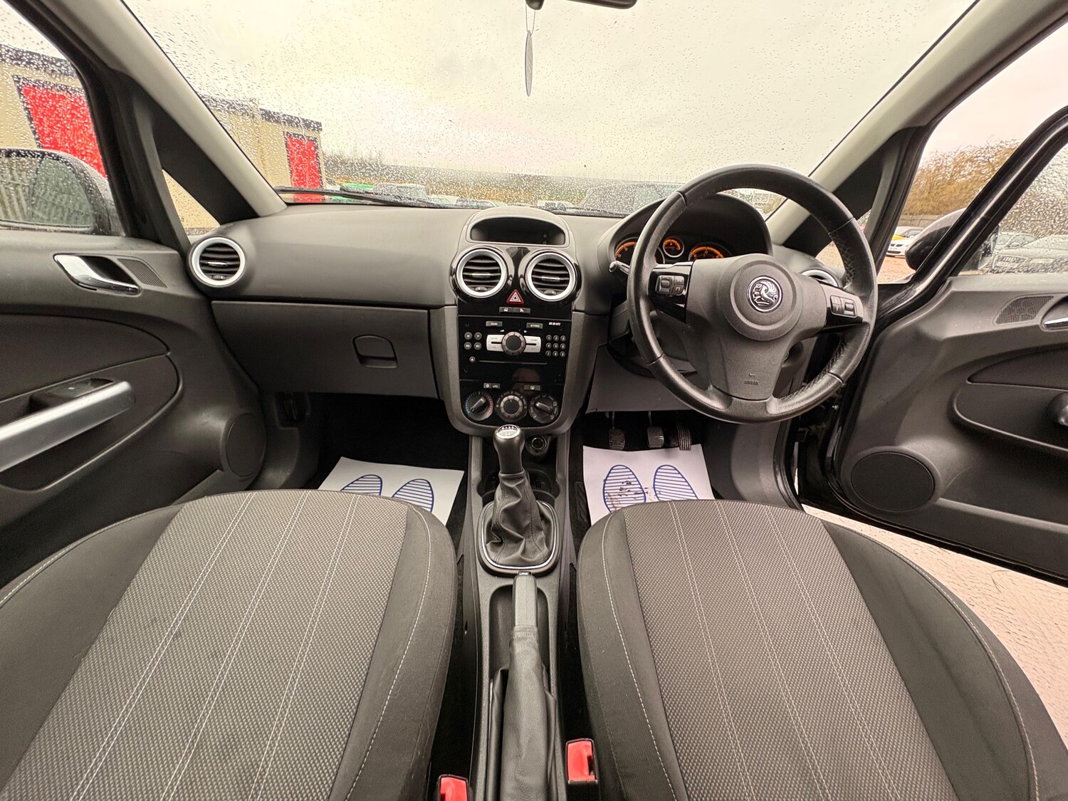 Used Vauxhall Corsa 2012 for sale - 78009308: Photo 7