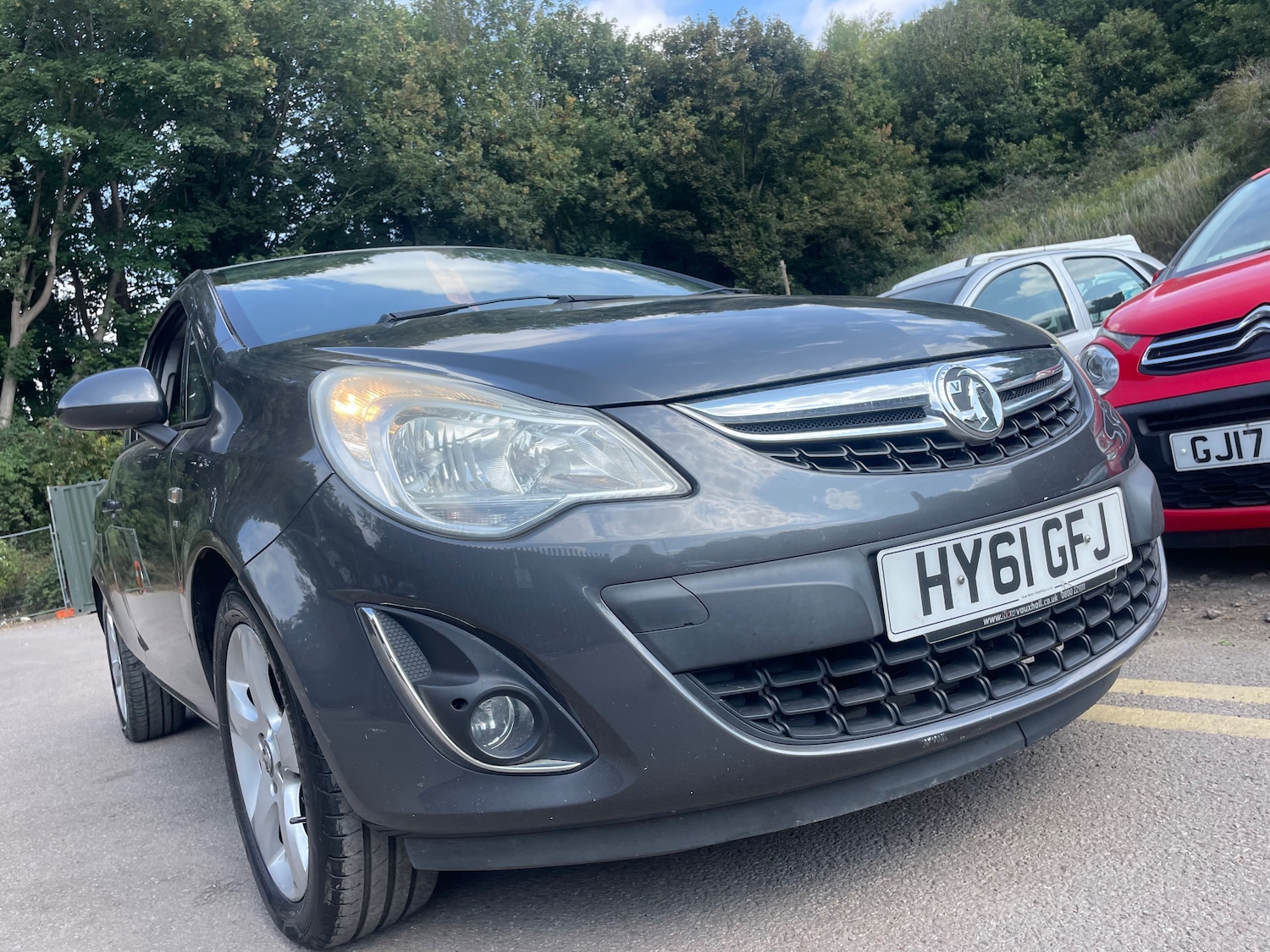 Used Vauxhall Corsa 2011 for sale - 78022593: Photo 12
