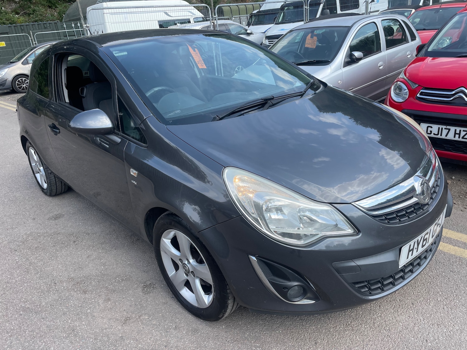 Used Vauxhall Corsa 2011 for sale - 78022593: Photo 13