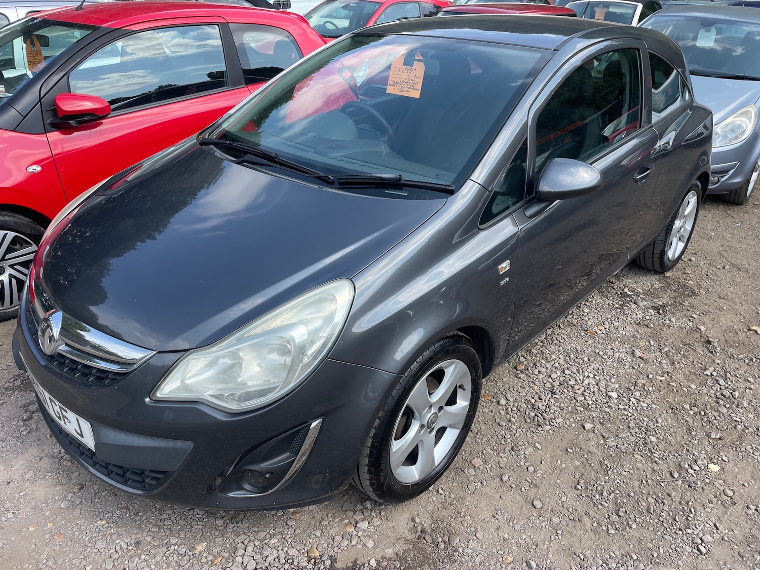 Used Vauxhall Corsa 2011 for sale - 78022593: Photo 14