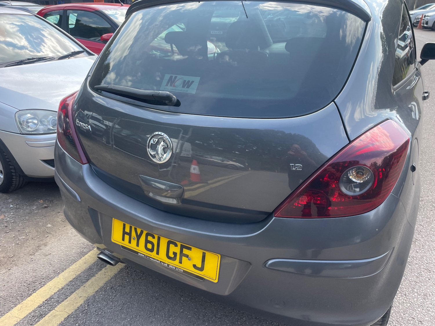 Used Vauxhall Corsa 2011 for sale - 78022593: Photo 7