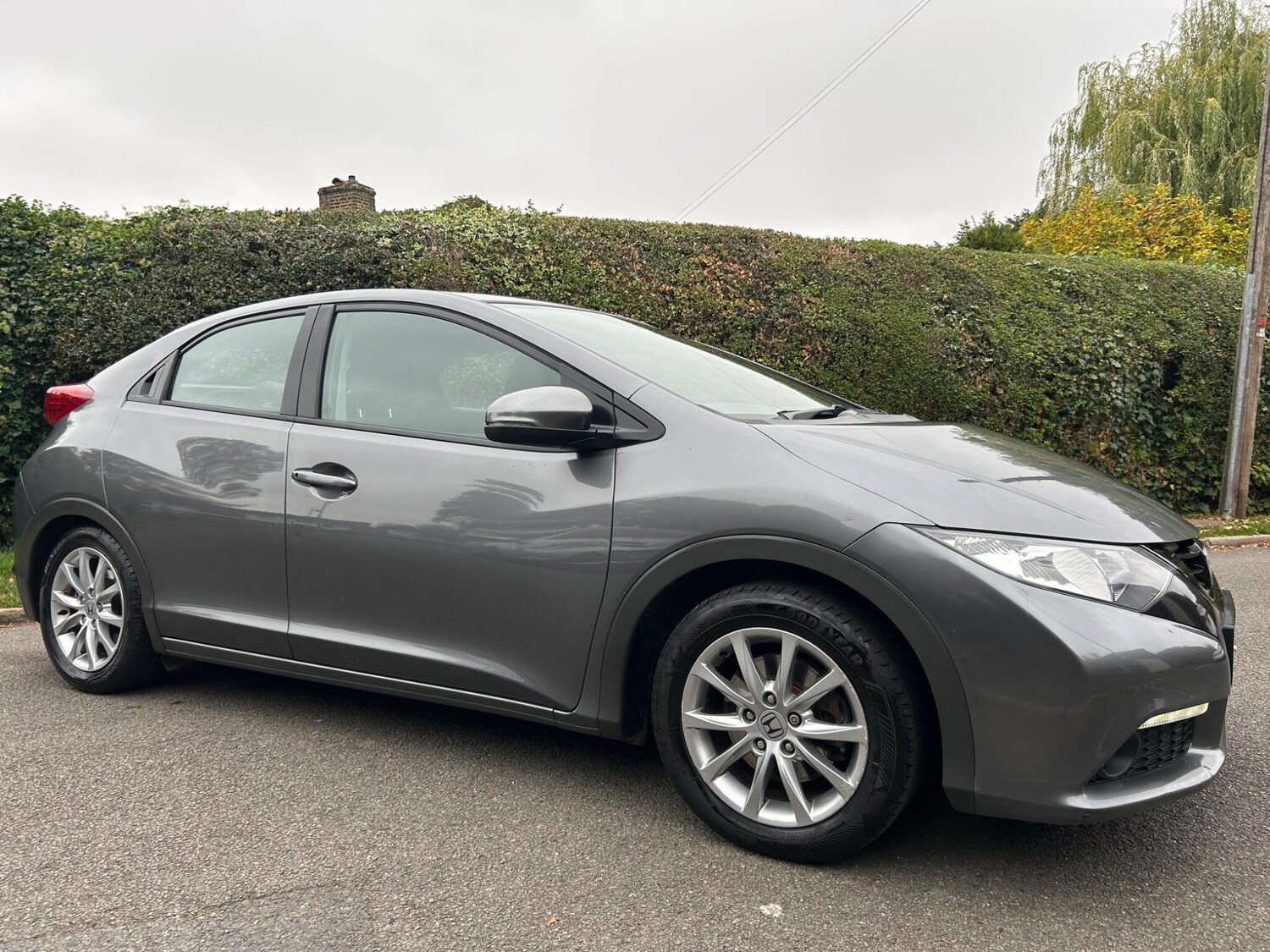 Used Honda Civic 2012 for sale - 78022535: Photo 12