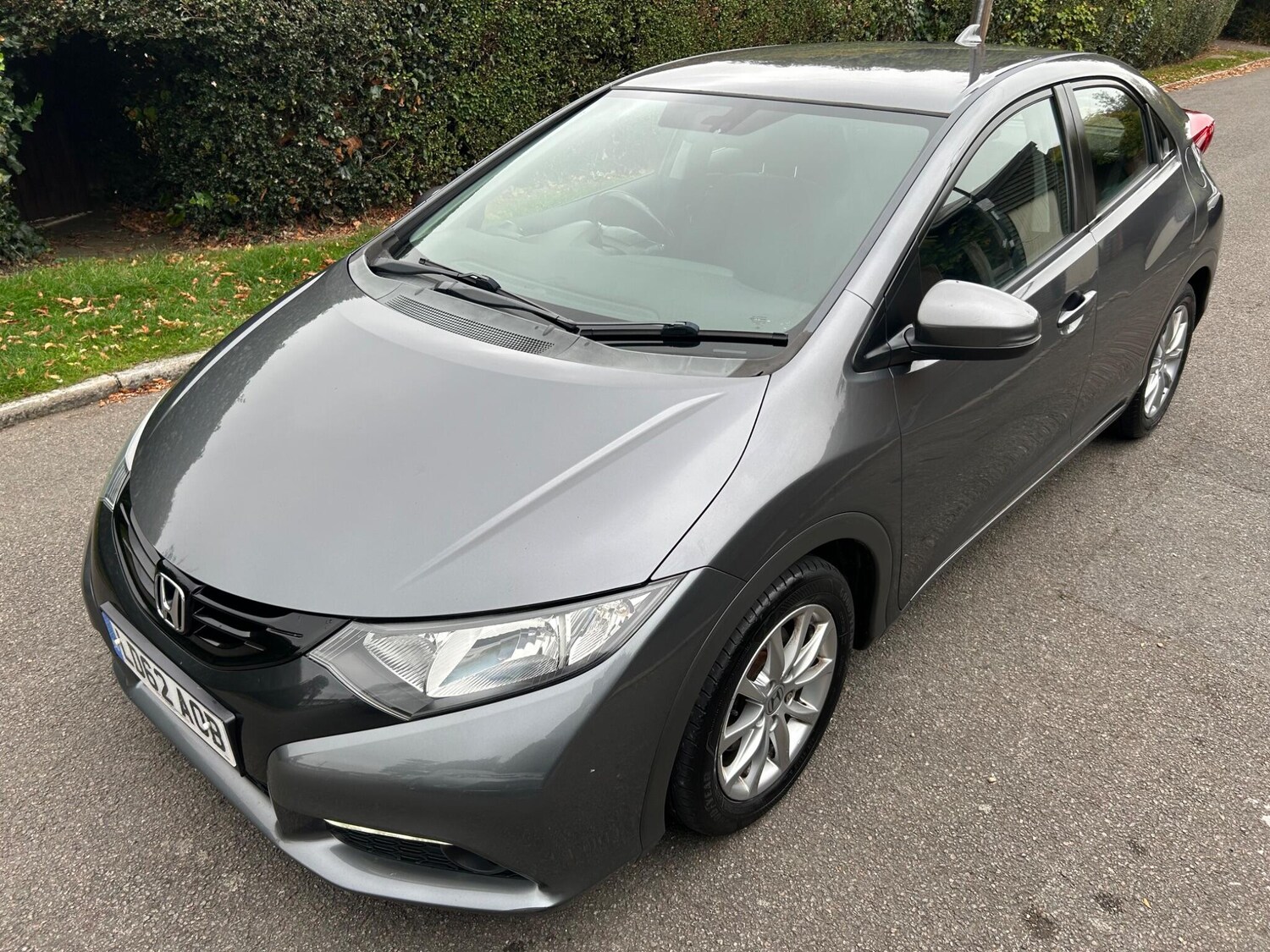 Used Honda Civic 2012 for sale - 78022535: Photo 14