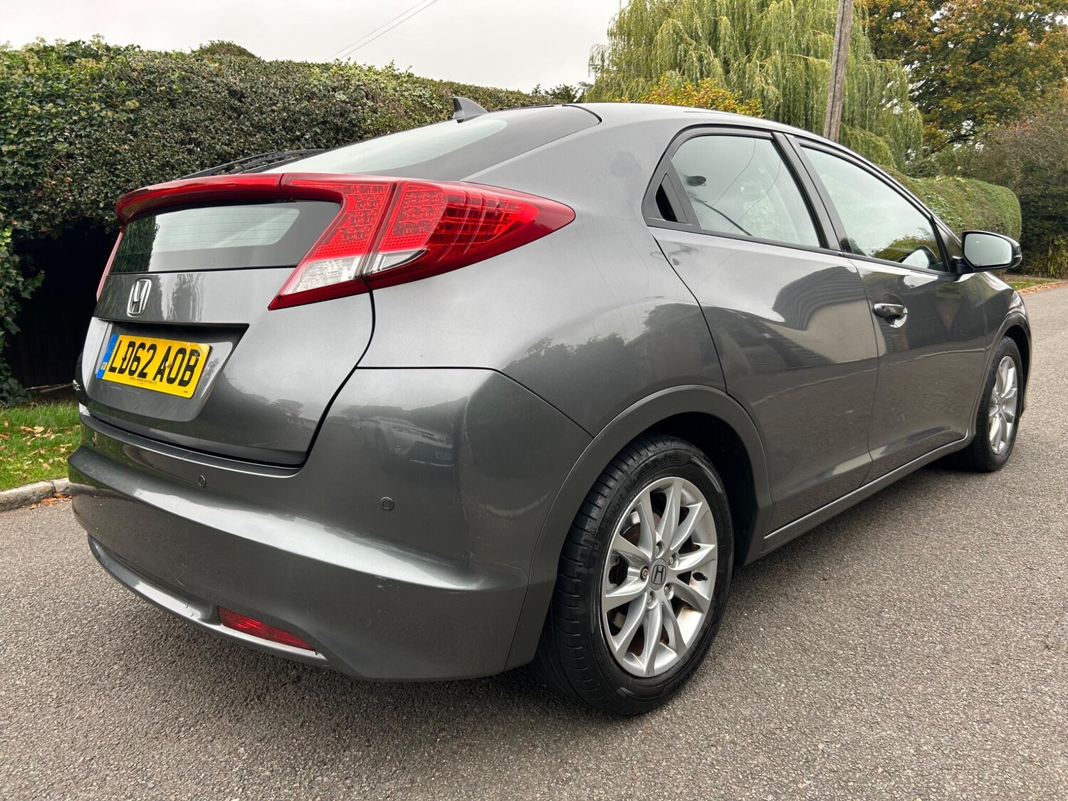 Used Honda Civic 2012 for sale - 78022535: Photo 18