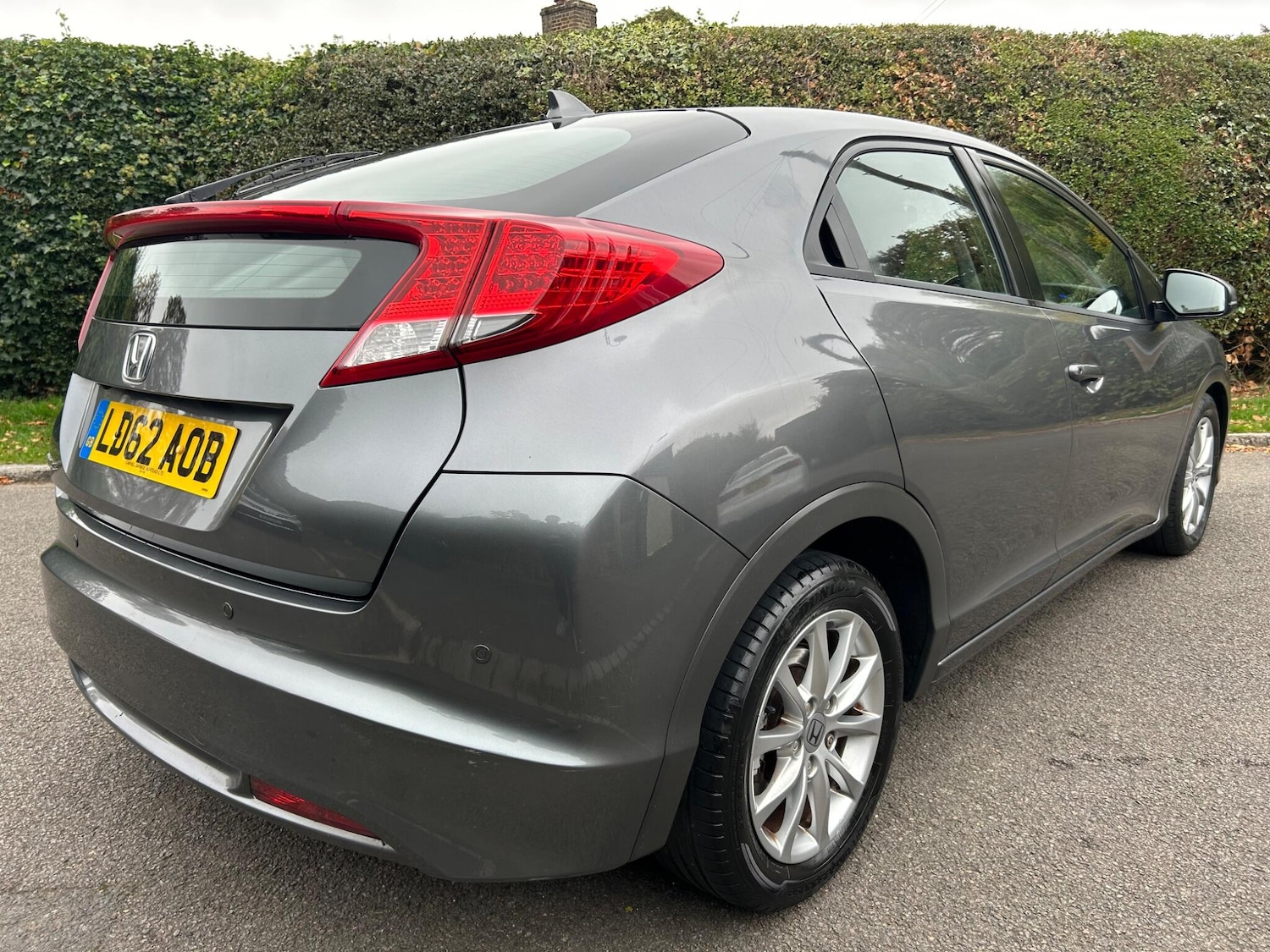 Used Honda Civic 2012 for sale - 78022535: Photo 4