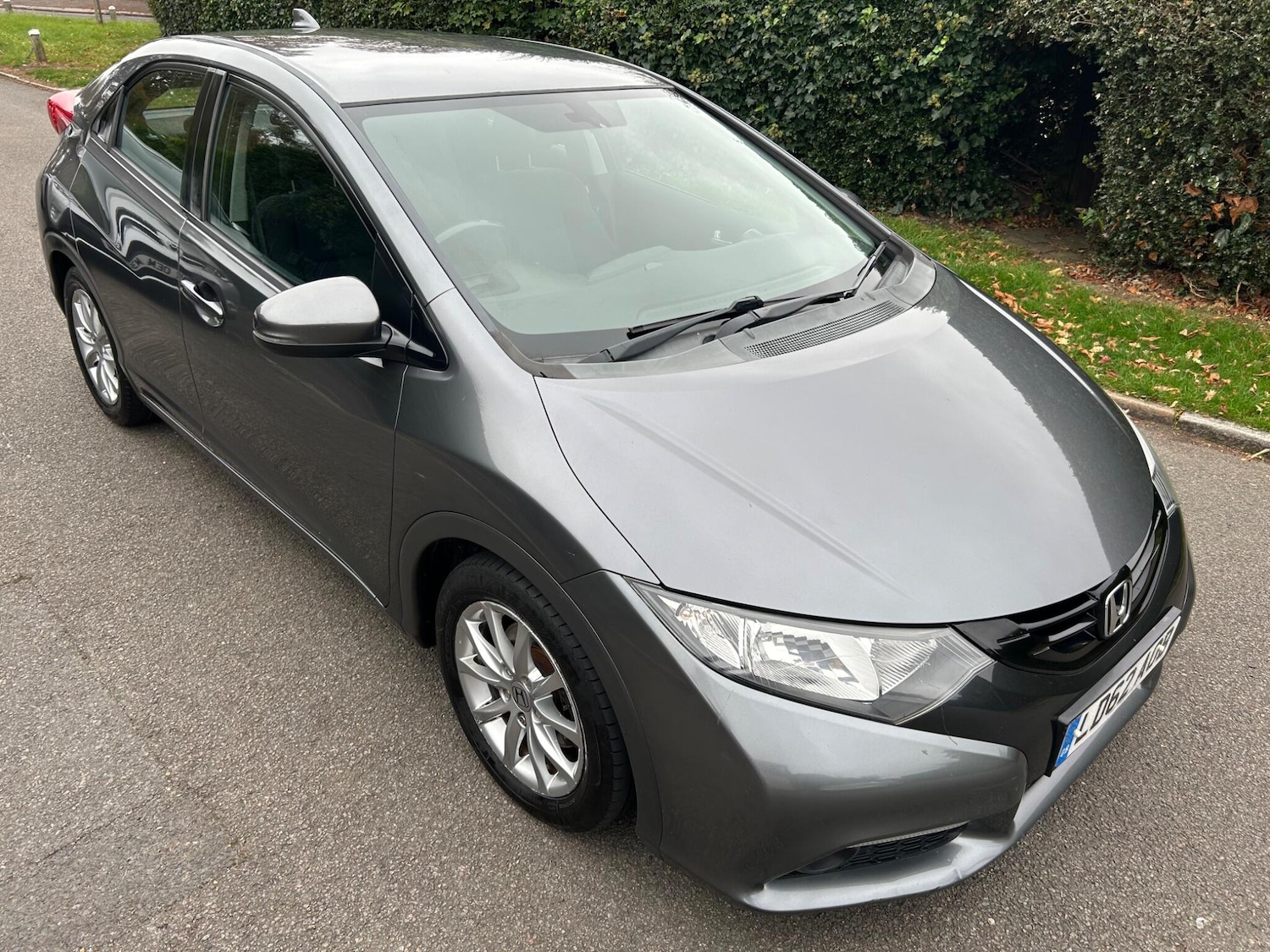 Used Honda Civic 2012 for sale - 78022535: Photo 6