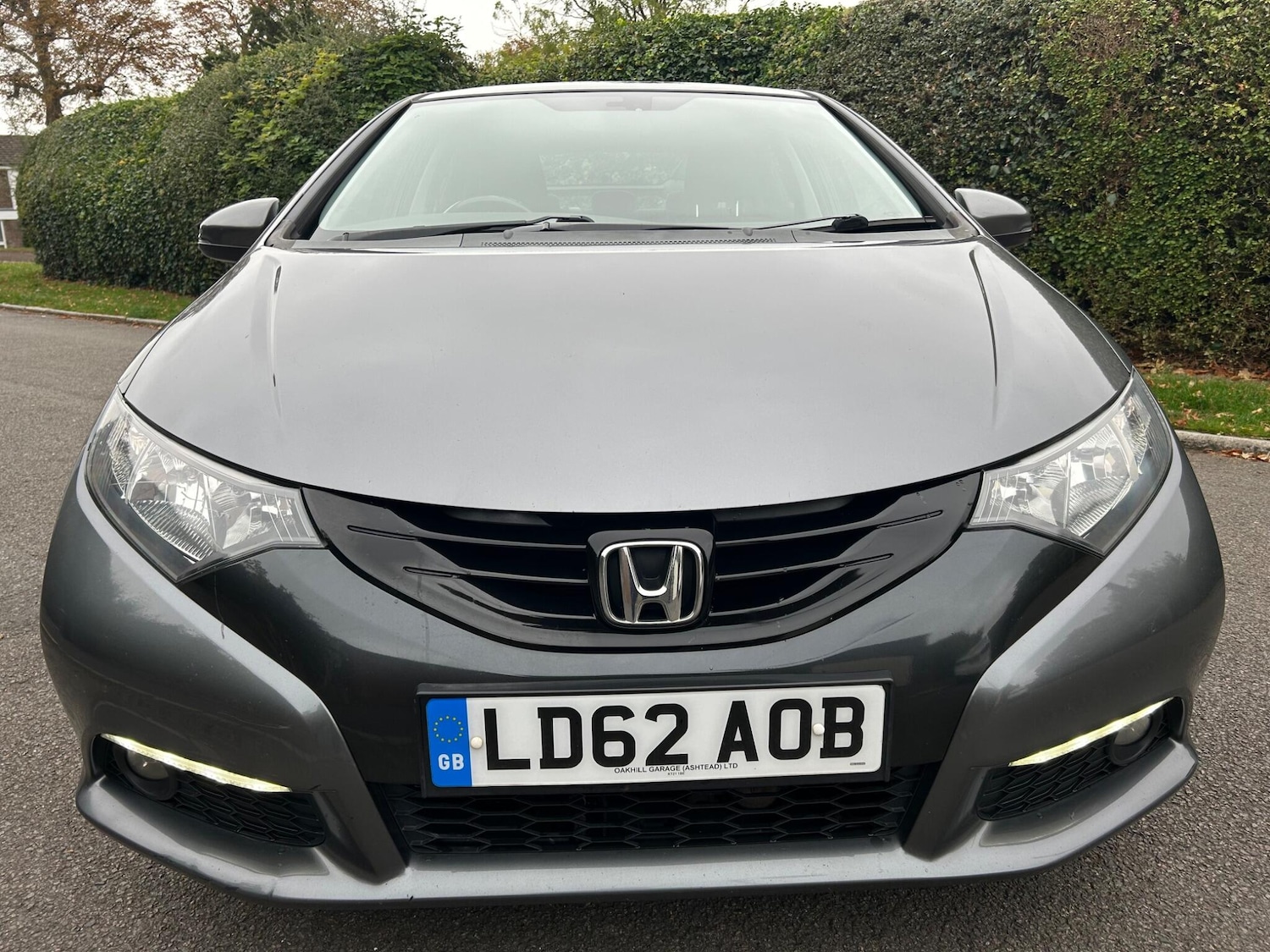 Used Honda Civic 2012 for sale - 78022535: Photo 9