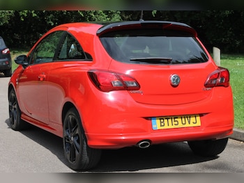 Used Vauxhall Corsa 2015 for sale - 78944372: Photo