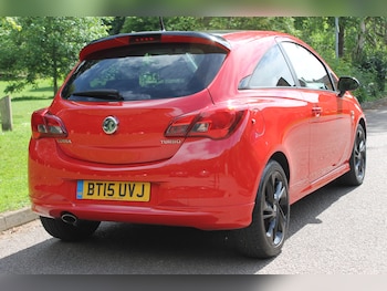Used Vauxhall Corsa 2015 for sale - 78944372: Photo