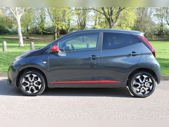 Used Toyota AYGO 2019 for sale - 78273132: Photo
