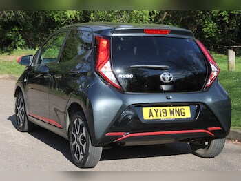 Used Toyota AYGO 2019 for sale - 78273132: Photo