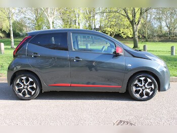Used Toyota AYGO 2019 for sale - 78273132: Photo