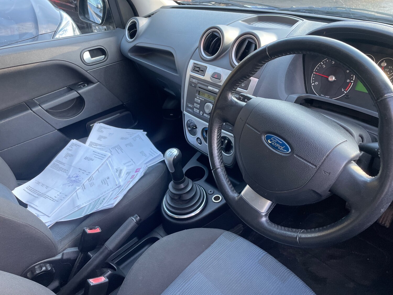 Used Ford Fiesta 2008 for sale - 78009403: Photo 10