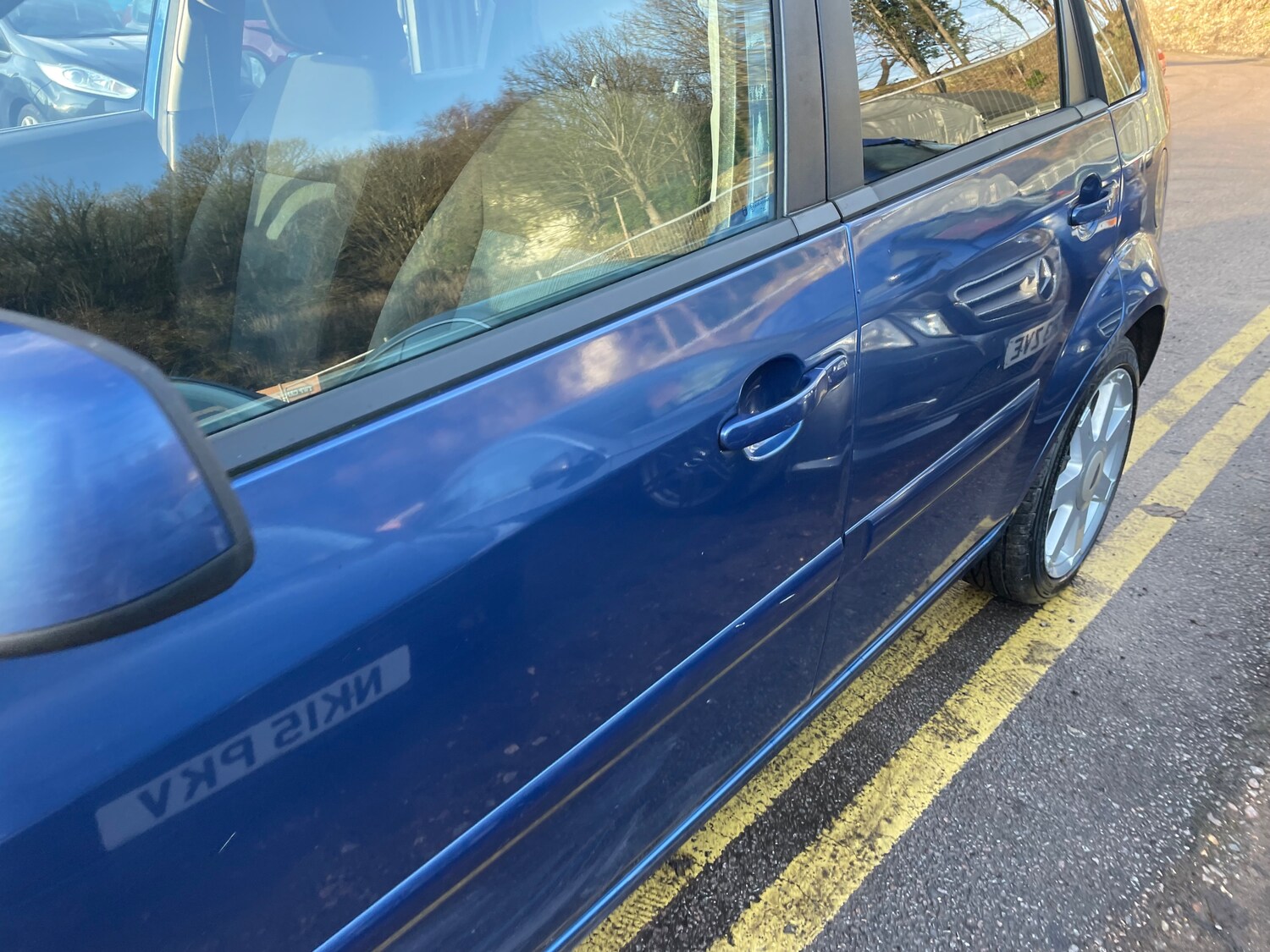 Used Ford Fiesta 2008 for sale - 78009403: Photo 16