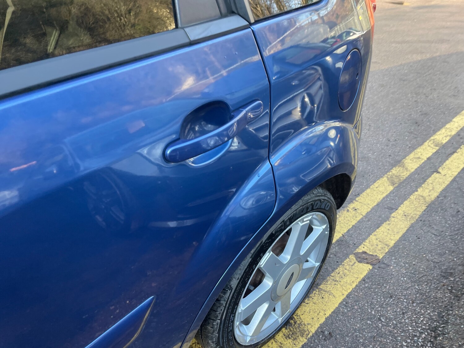 Used Ford Fiesta 2008 for sale - 78009403: Photo 19