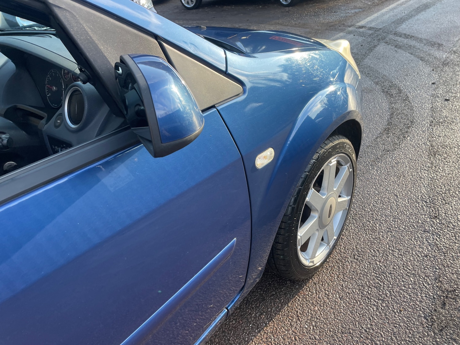 Used Ford Fiesta 2008 for sale - 78009403: Photo 2