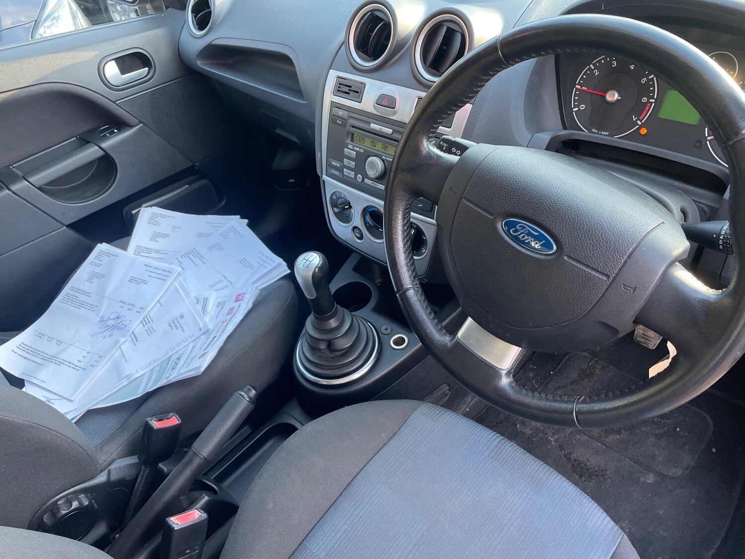 Used Ford Fiesta 2008 for sale - 78009403: Photo 21