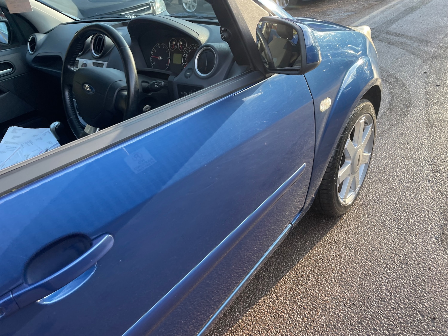 Used Ford Fiesta 2008 for sale - 78009403: Photo 3