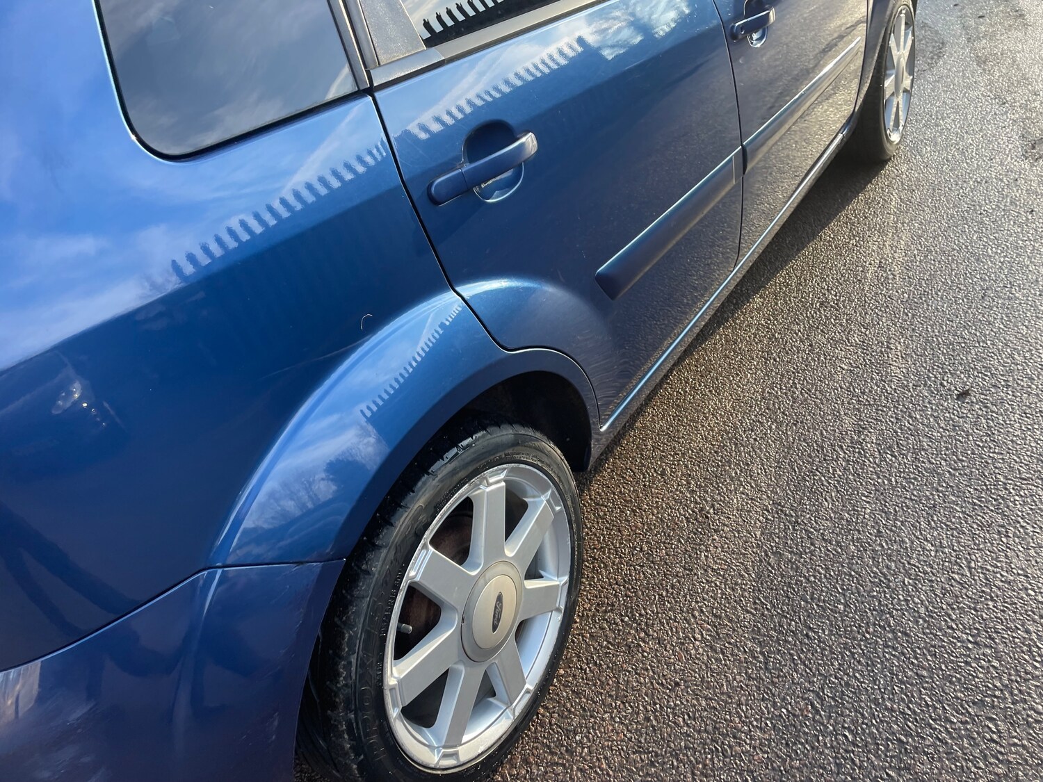 Used Ford Fiesta 2008 for sale - 78009403: Photo 7