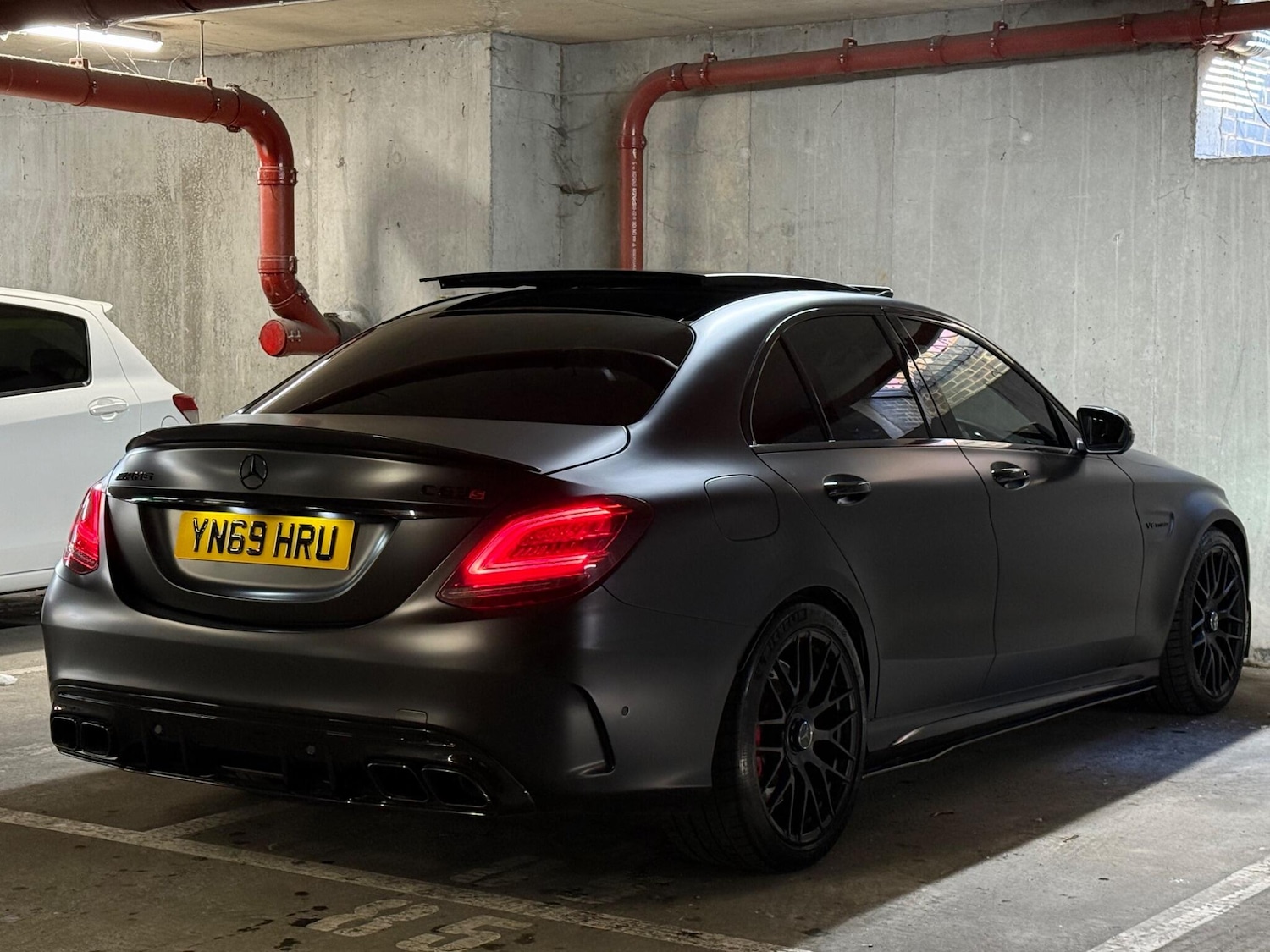 Used Mercedes-Benz C Class for sale - 78159186: Photo 11