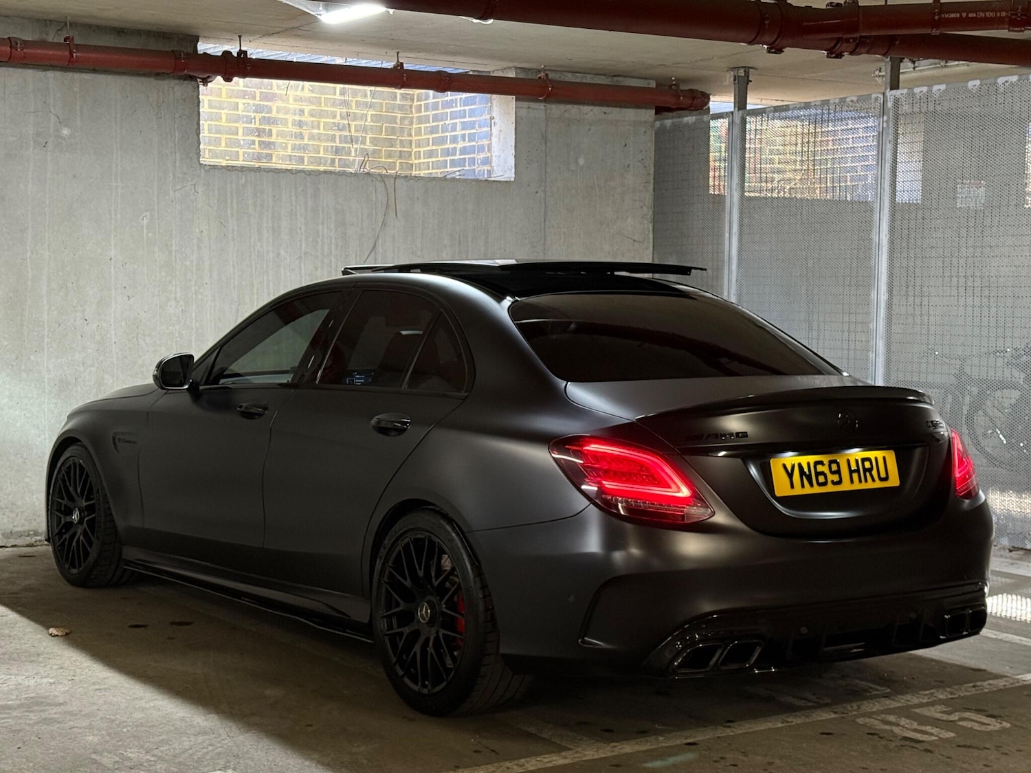 Used Mercedes-Benz C Class for sale - 78159186: Photo 12